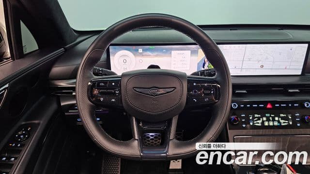 Genesis GV80 Coupe 2025 — Şəkil 13/20