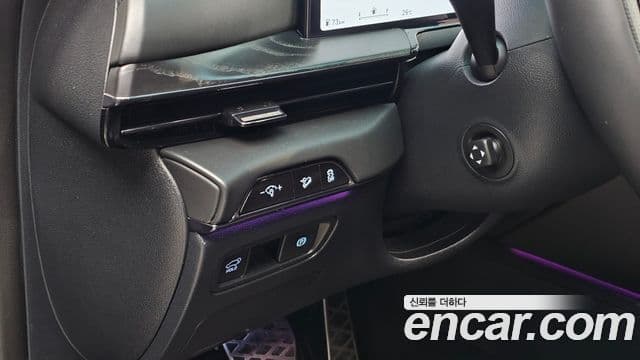 Genesis GV80 Coupe 2025 — Şəkil 14/20