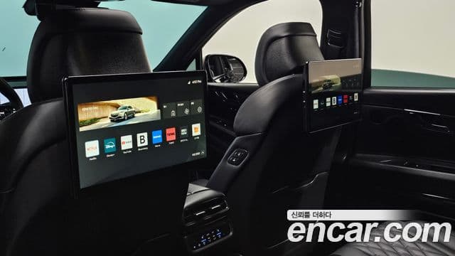 Genesis GV80 Coupe 2025 — Şəkil 19/20