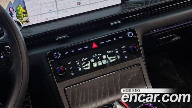 Genesis GV80 Coupe 2025 — Photo 17/33
