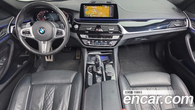 BMW 5 Series 2019 — Photo 2/20