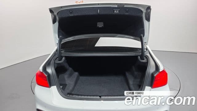 BMW 5 Series 2019 — Photo 12/20