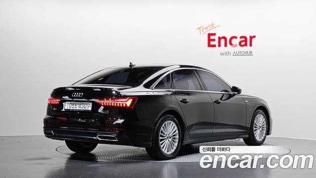 Audi A6 2020 — Şəkil 2/20