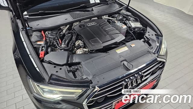 Audi A6 2020 — Şəkil 6/20