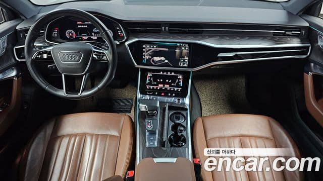 Audi A6 2020 — Şəkil 7/20
