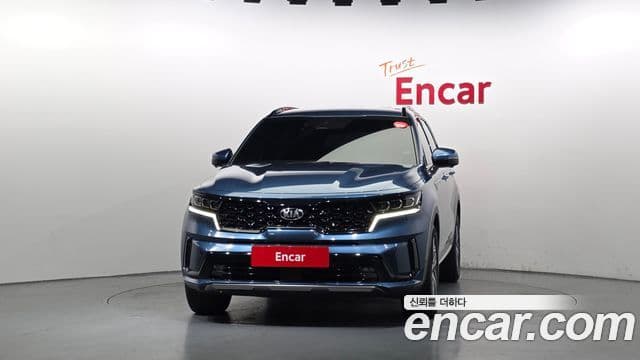 Kia Sorento 2021 — Şəkil 3/20