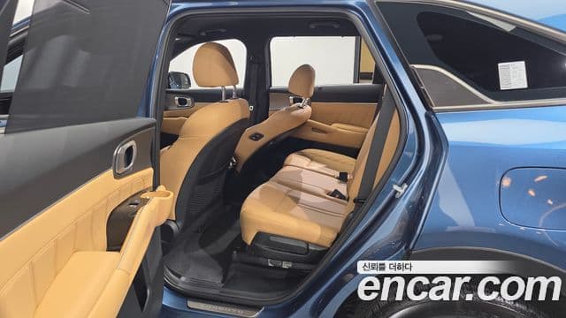 Kia Sorento 2021 — Şəkil 11/20
