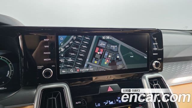 Kia Sorento 2021 — Şəkil 13/20