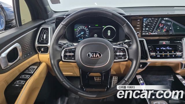 Kia Sorento 2021 — Şəkil 14/20