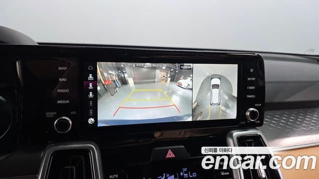 Kia Sorento 2021 — Şəkil 15/20