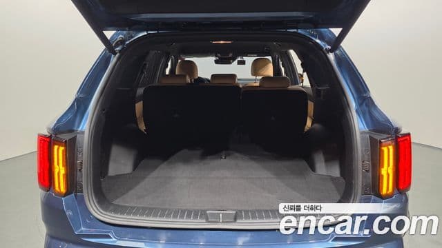 Kia Sorento 2021 — Şəkil 19/20