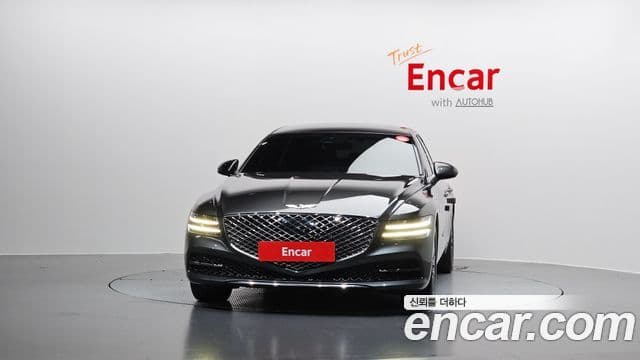 Genesis Electrified G80 2022 — ფოტო 3/20