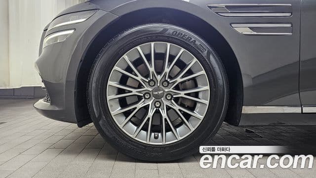 Genesis Electrified G80 2022 — ფოტო 5/20