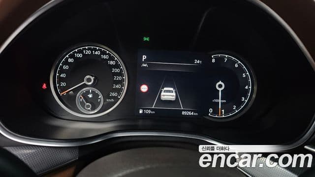 Genesis Electrified G80 2022 — ფოტო 8/20