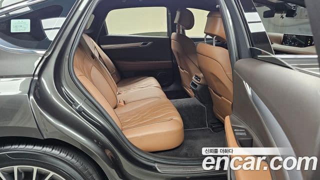 Genesis Electrified G80 2022 — ფოტო 11/20