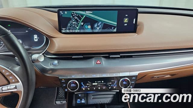 Genesis Electrified G80 2022 — ფოტო 12/20