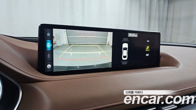 Genesis Electrified G80 2022 — ფოტო 14/20