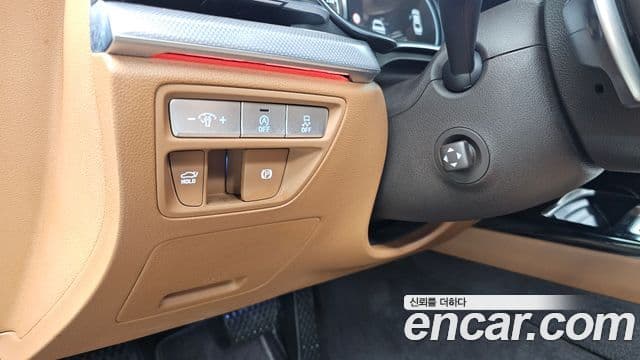 Genesis Electrified G80 2022 — ფოტო 20/20