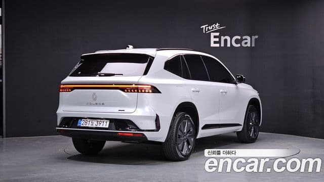 Renault Samsung Grand Koleos 2026 — Фото 2/20