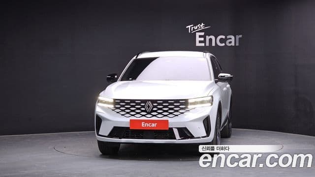 Renault Samsung Grand Koleos 2026 — Фото 3/20