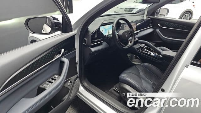 Renault Samsung Grand Koleos 2026 — Фото 10/20