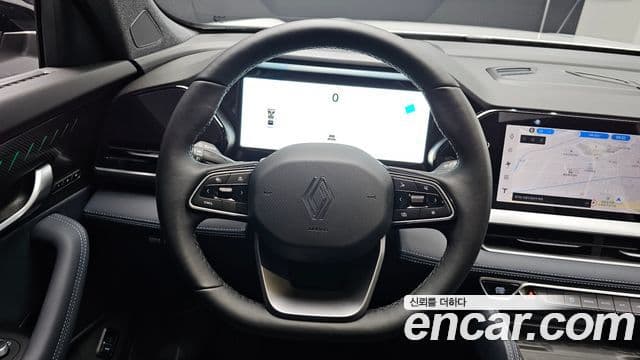 Renault Samsung Grand Koleos 2026 — Фото 12/20
