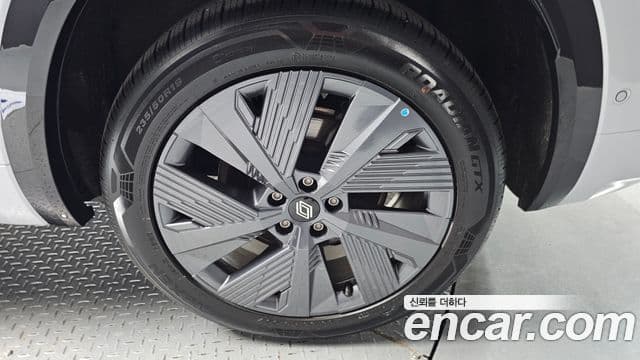 Renault Samsung Grand Koleos 2026 — ფოტო 23/36