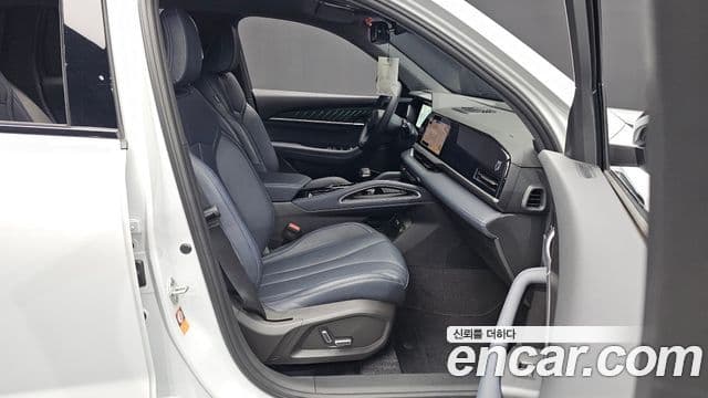 Renault Samsung Grand Koleos 2026 — ფოტო 15/36