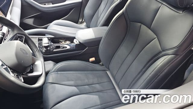 Renault Samsung Grand Koleos 2026 — ფოტო 24/36