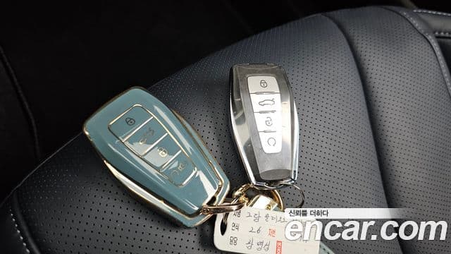 Renault Samsung Grand Koleos 2026 — ფოტო 34/36