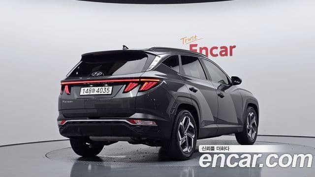 Hyundai The New Tucson 2021 — Şəkil 2/20
