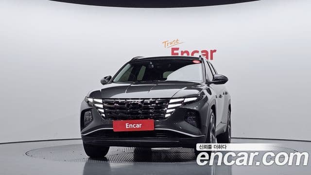 Hyundai The New Tucson 2021 — Şəkil 3/20