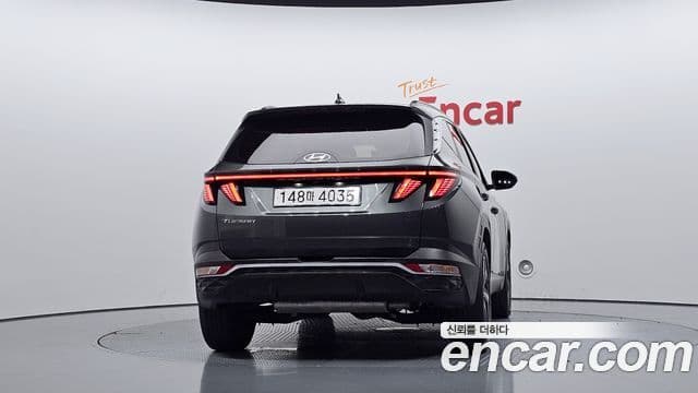 Hyundai The New Tucson 2021 — Şəkil 4/20