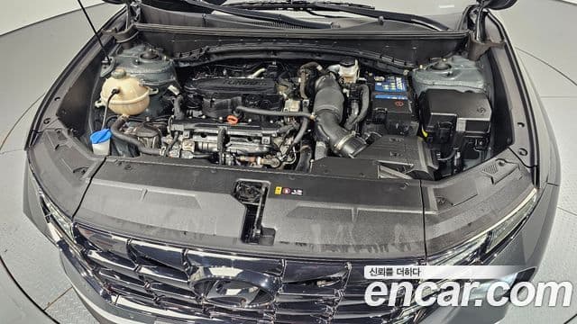 Hyundai The New Tucson 2021 — Şəkil 6/20