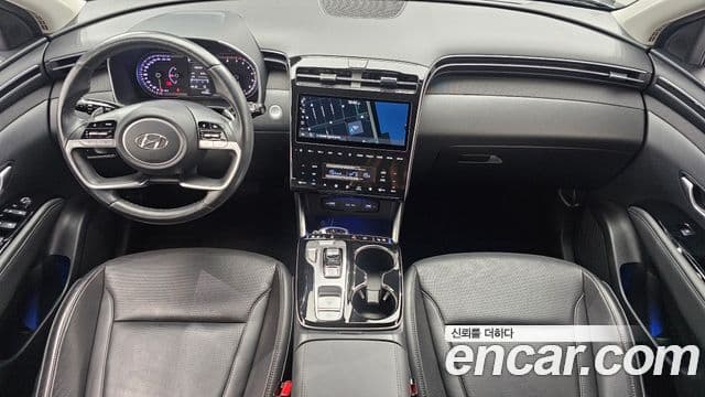 Hyundai The New Tucson 2021 — Şəkil 7/20