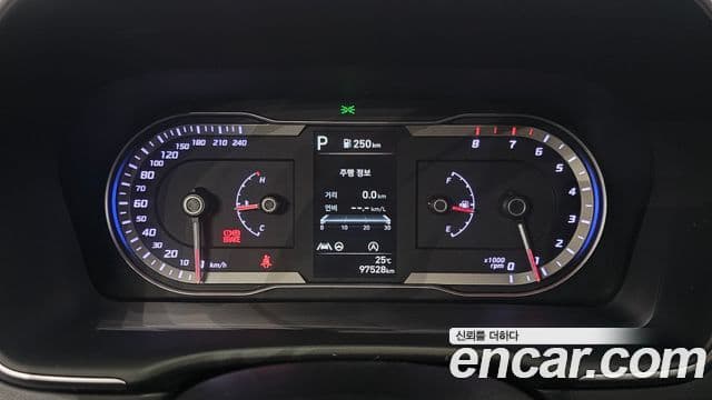 Hyundai The New Tucson 2021 — Şəkil 8/20