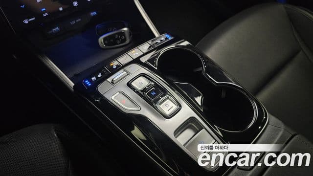 Hyundai The New Tucson 2021 — Şəkil 9/20