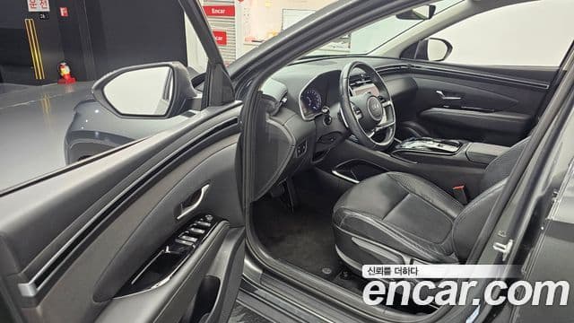 Hyundai The New Tucson 2021 — Şəkil 10/20