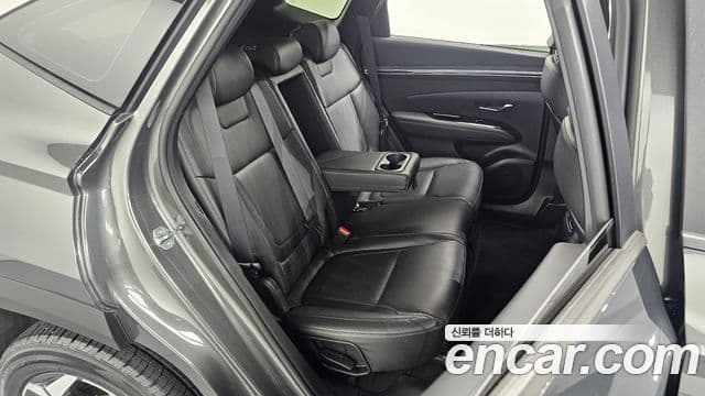 Hyundai The New Tucson 2021 — Şəkil 11/20
