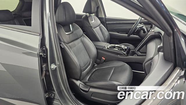 Hyundai The New Tucson 2021 — Şəkil 12/20