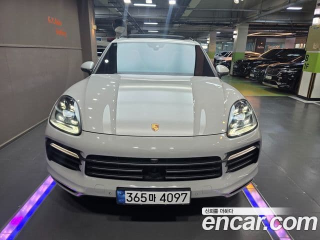 Porsche Cayenne 2023 — Şəkil 2/20