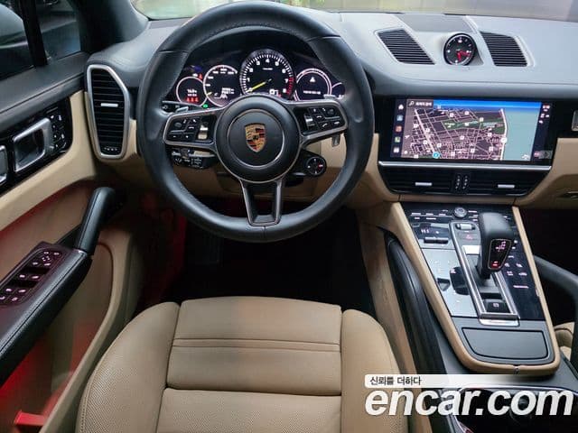 Porsche Cayenne 2023 — Şəkil 6/20