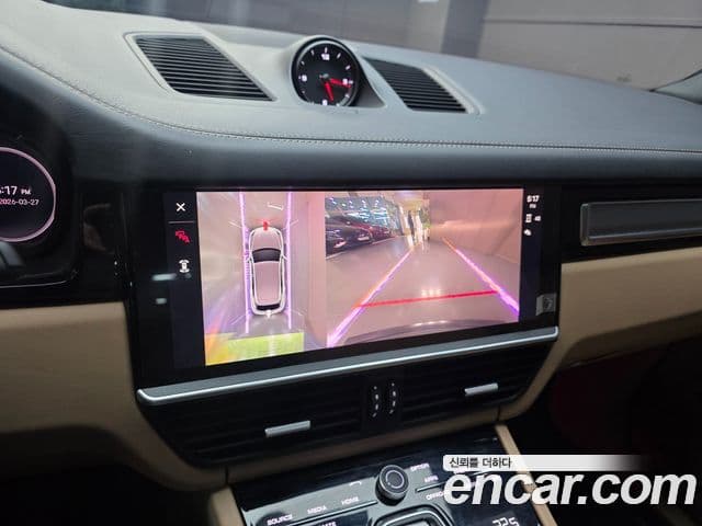 Porsche Cayenne 2023 — Şəkil 10/20