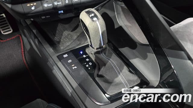 Hyundai Avante 2021 — Фото 9/20