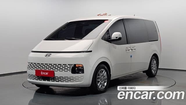 Hyundai Staria 2021 — Şəkil 1/20