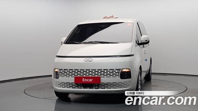 Hyundai Staria 2021 — Şəkil 3/20