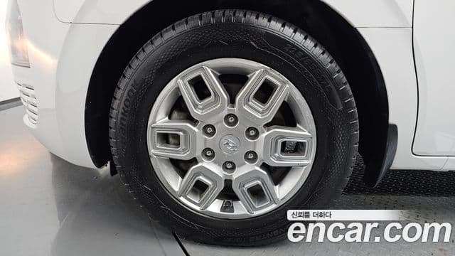 Hyundai Staria 2021 — Şəkil 5/20