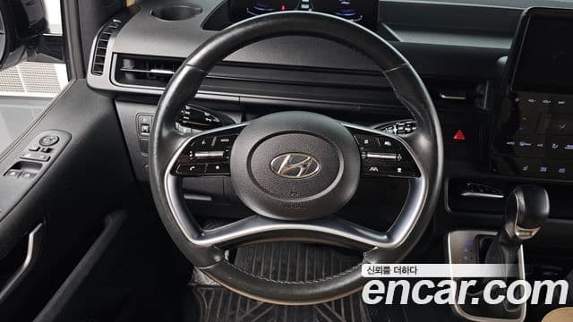 Hyundai Staria 2021 — Şəkil 13/20