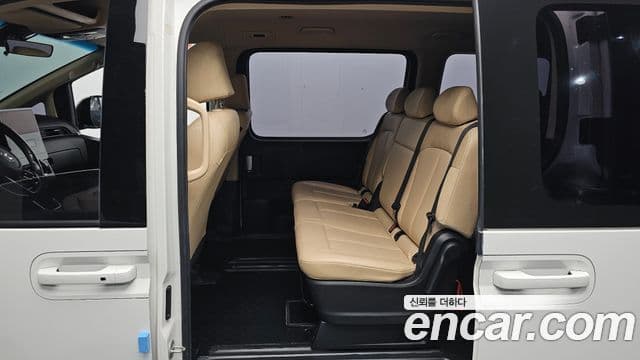 Hyundai Staria 2021 — Şəkil 16/20