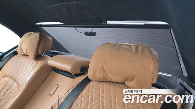 BMW 7 Series 2019 — Photo 11/39